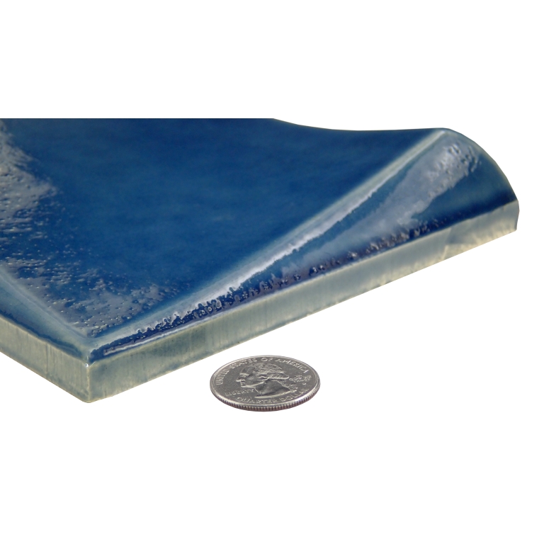 PLURIFY - 6X6 WAVE, SKY, GLOSSY